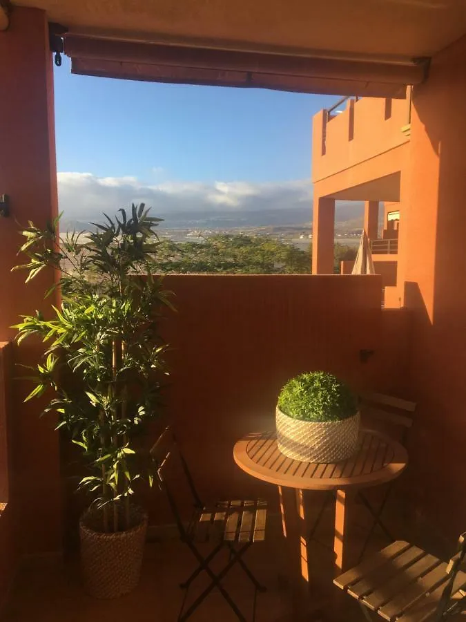 Alquilaencanarias El Medano Sotavento, Great Terrace And Beach Apartment